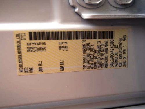 ONE OWNER CLEAN CARFAX WARRANTY AUTOMATIC LOADED, image 42