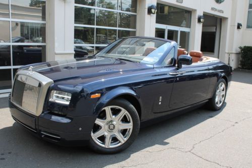 2013 rolls royce drophead  best color!!! low miles!!!