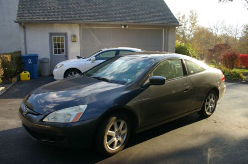 2005 honda accord ex v-6