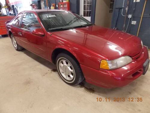 1994 ford thunderbird lx t1236894