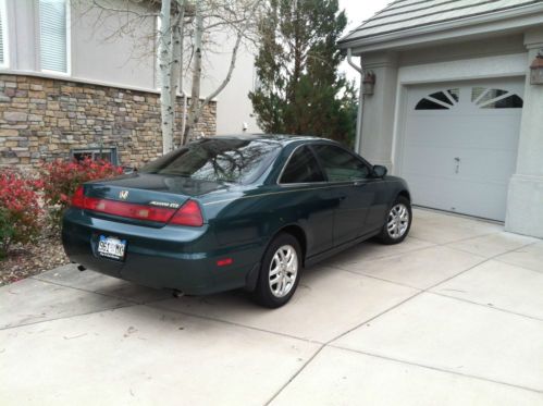 2002 honda accord ex coupe 2-door 3.0l