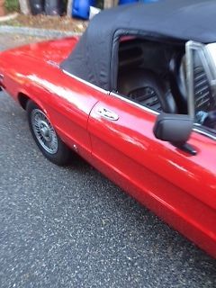 1979 Alfa Romeo Spider Veloce, 63,000 Miles Excellent Shape, US $7,000.00, image 19