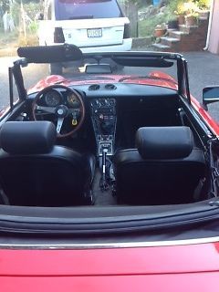 1979 Alfa Romeo Spider Veloce, 63,000 Miles Excellent Shape, US $7,000.00, image 21