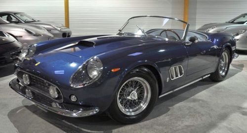 Ferrari 250 gt california spider