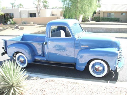 1949 chevrolet 3100 pickup truck shortbed chevy 1947 1948 1950 1951 1952 1953