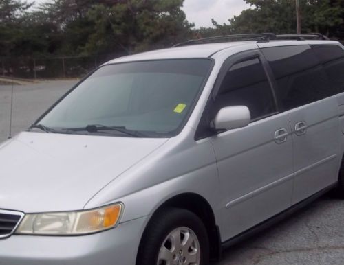 2003 honda odyssey ex mini passenger van 5-door 3.5l