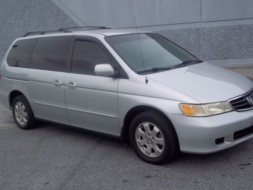 2003 Honda Odyssey EX Mini Passenger Van 5-Door 3.5L, image 3