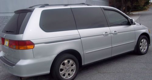 2003 Honda Odyssey EX Mini Passenger Van 5-Door 3.5L, image 4
