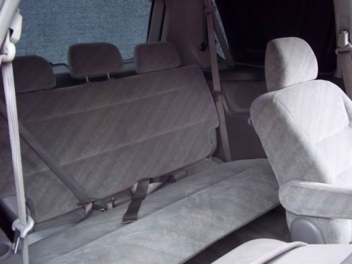 2003 Honda Odyssey EX Mini Passenger Van 5-Door 3.5L, image 6