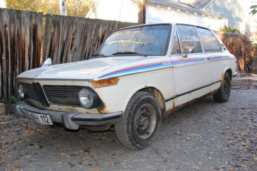 1971 bmw 2002 touring