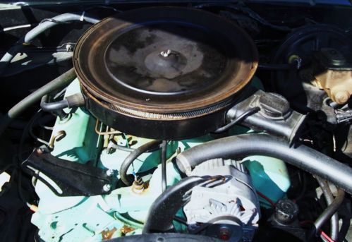 1967 Pontiac Firebird 1st Generation 326 with Stock Pontiac 400 Big Block, image 9