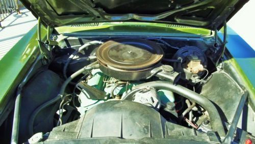 1967 Pontiac Firebird 1st Generation 326 with Stock Pontiac 400 Big Block, image 10