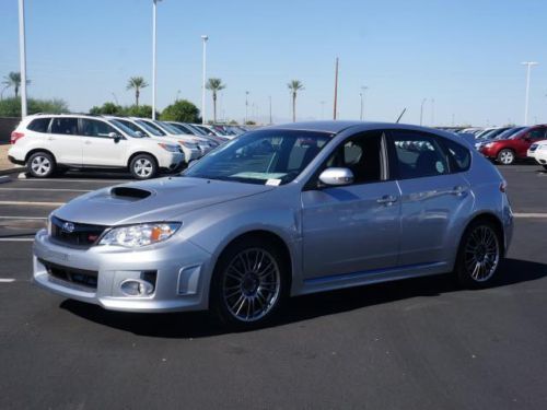New 2014 sti hatchback turbo awd alloy wheels bluetooth 300 plus horsepower!!!