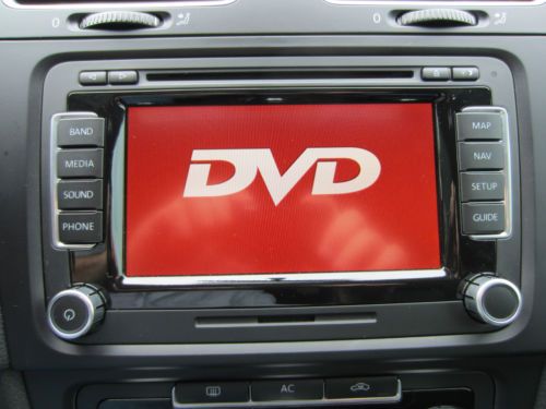 2010 Volkswagen GTI Autobahn Hatchback 2-Door 2.0L, image 9