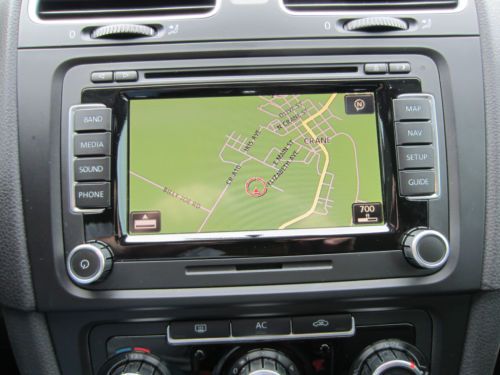 2010 Volkswagen GTI Autobahn Hatchback 2-Door 2.0L, image 10