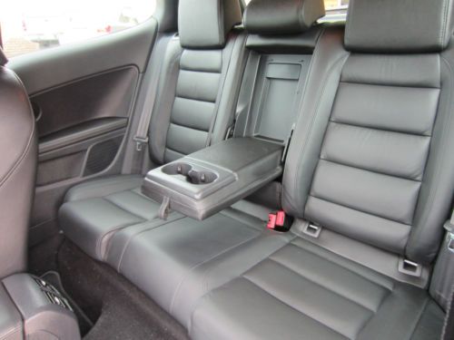 2010 Volkswagen GTI Autobahn Hatchback 2-Door 2.0L, image 14