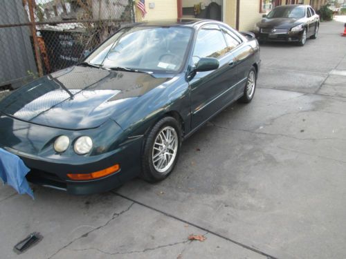 1998 acura integra ls hatchback 3-door 1.8l 77,000 miles