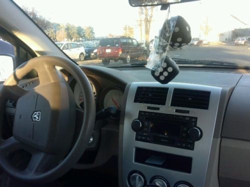 2008 Dodge Caliber SE Hatchback 4-Door 2.0L, image 4