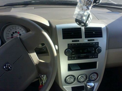 2008 Dodge Caliber SE Hatchback 4-Door 2.0L, image 7