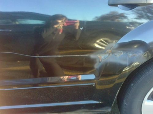 2008 Dodge Caliber SE Hatchback 4-Door 2.0L, image 9