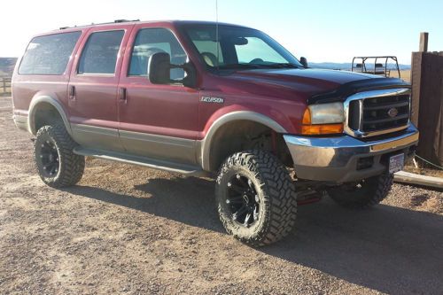 Ford excursion monster truck.  v-10  excellent condition must see