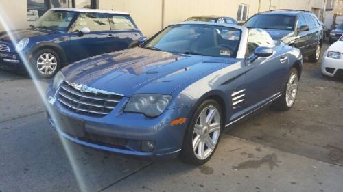 2005 chrysler crossfire