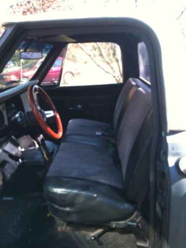 1967 chevy C-10 primer  It is #164897 off the st louis line maybe last roller, US $5,500.00, image 3