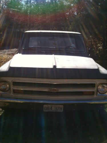 1967 chevy C-10 primer  It is #164897 off the st louis line maybe last roller, US $5,500.00, image 4