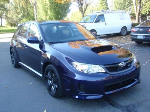 2013 subaru wrx wagon like new!! nice &amp; sharp !! excellent vehicle!! save$$$