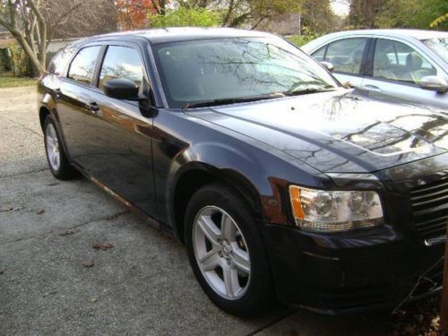 2008 dodge magnum se wagon 4-door 2.7l recent upgrades and maintenance