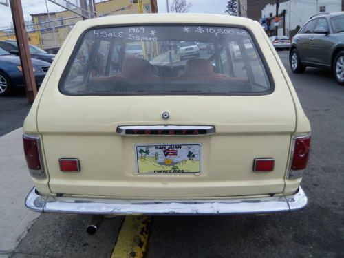 1969 Toyota Corolla 1200 Deluxe Wagon Classic Antique WE CAN FINANCE!, image 4