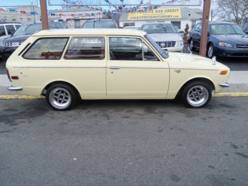 1969 Toyota Corolla 1200 Deluxe Wagon Classic Antique WE CAN FINANCE!, image 6