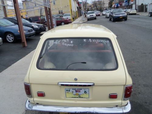 1969 Toyota Corolla 1200 Deluxe Wagon Classic Antique WE CAN FINANCE!, image 9