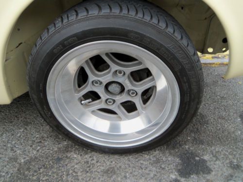 1969 Toyota Corolla 1200 Deluxe Wagon Classic Antique WE CAN FINANCE!, image 13