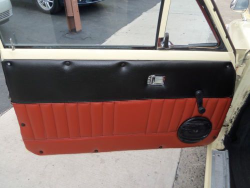 1969 Toyota Corolla 1200 Deluxe Wagon Classic Antique WE CAN FINANCE!, image 14