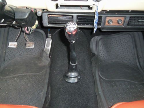 1969 Toyota Corolla 1200 Deluxe Wagon Classic Antique WE CAN FINANCE!, image 21