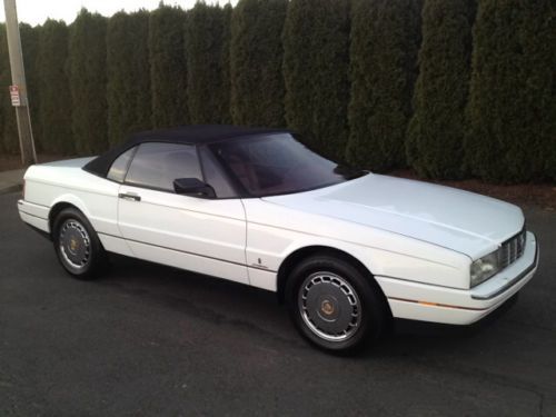 Pininfarina Convertible coupe 4.5 Liter V-8 Automatic Leather "NO RESERVE", image 2