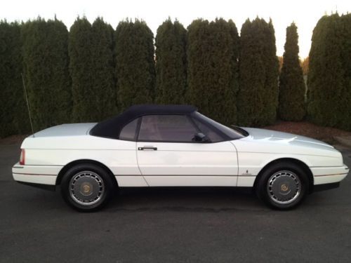 Pininfarina Convertible coupe 4.5 Liter V-8 Automatic Leather "NO RESERVE", image 3