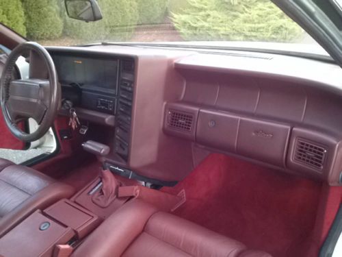 Pininfarina Convertible coupe 4.5 Liter V-8 Automatic Leather "NO RESERVE", image 18