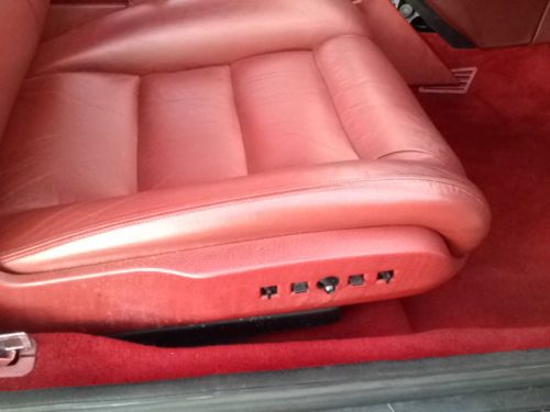 Pininfarina Convertible coupe 4.5 Liter V-8 Automatic Leather "NO RESERVE", image 20