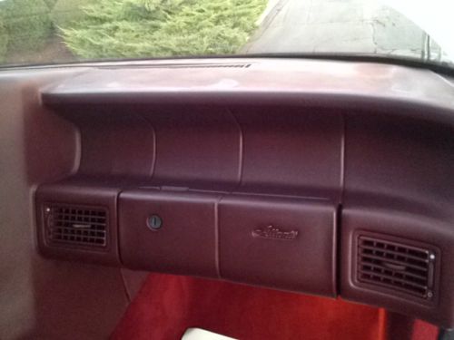 Pininfarina Convertible coupe 4.5 Liter V-8 Automatic Leather "NO RESERVE", image 26