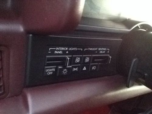 Pininfarina Convertible coupe 4.5 Liter V-8 Automatic Leather "NO RESERVE", image 28