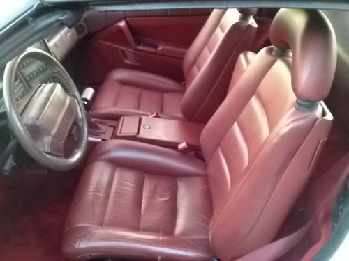 Pininfarina Convertible coupe 4.5 Liter V-8 Automatic Leather "NO RESERVE", image 33