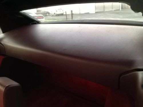 Pininfarina Convertible coupe 4.5 Liter V-8 Automatic Leather "NO RESERVE", image 38