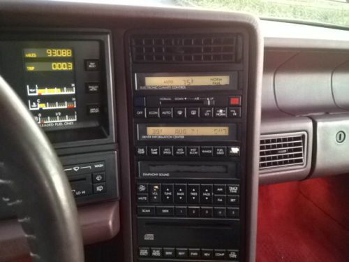 Pininfarina Convertible coupe 4.5 Liter V-8 Automatic Leather "NO RESERVE", image 42