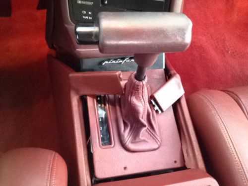 Pininfarina Convertible coupe 4.5 Liter V-8 Automatic Leather "NO RESERVE", image 44