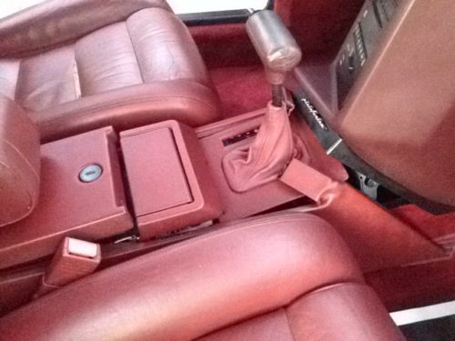 Pininfarina Convertible coupe 4.5 Liter V-8 Automatic Leather "NO RESERVE", image 56