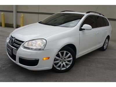 Turbodiesel  volkswagen jetta wagon tdi panoramic roof heated seats new timing