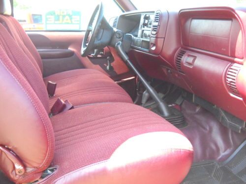 1998 Chevy Cheyenne 4X4 extended cab silverado sierra 129,000 original miles, image 6