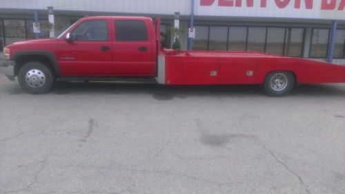 2002 GMC Hodges car hauler ,Chevrolet,Dodge,Ford, US $18,900.00, image 3